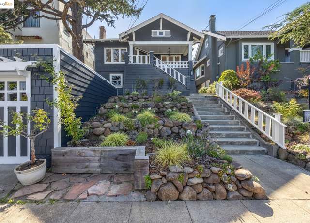 Property at 3936 Elston Ave, Oakland, CA 94602, 2 beds, 2 baths