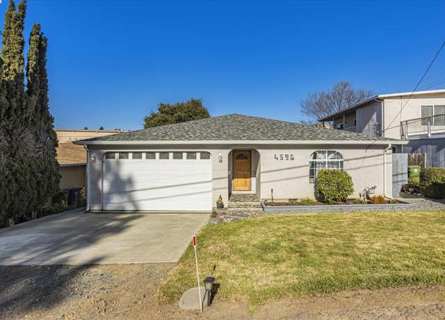 Property at 4596 Sargent Ave, Castro Valley, CA 94546, 3 beds, 2 baths