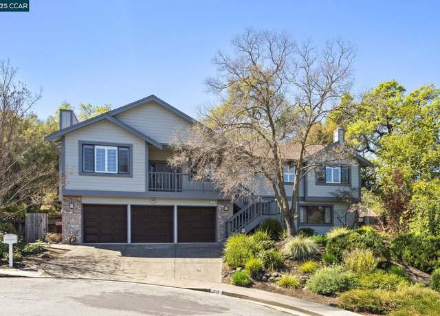 Property at 20 Elton Ct, Pleasant Hill, CA 94523, 4 beds, 2.5 baths