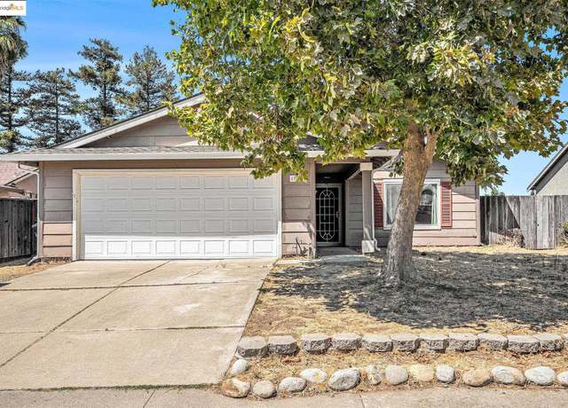 Property at 1700 Fernwood Dr, Oakley, CA 94561, 3 beds, 2 baths