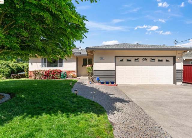 Property at 2305 Marlin Ct, Pinole, CA 94564, 3 beds, 2 baths