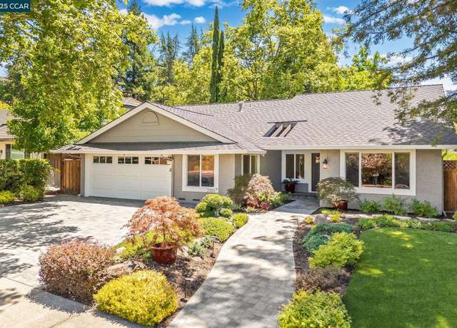 Property at 2305 Stewart Ave, Walnut Creek, CA 94596, 4 beds, 2 baths