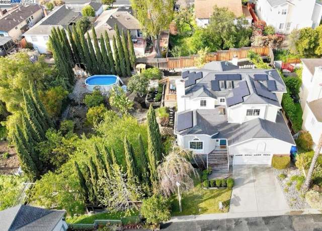 Property at 2196 Beckham Ln, Hayward, CA 94541, 4 beds, 2.5 baths