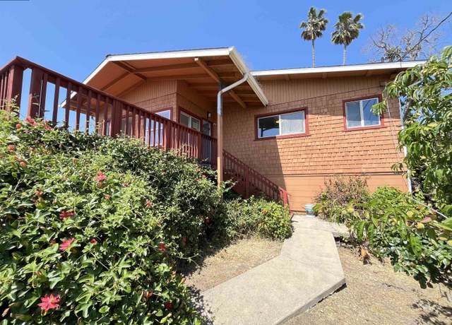 Property at 7618 Sunkist Dr, Oakland, CA 94605, 3 beds, 2 baths