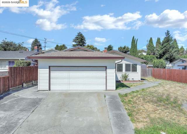 Property at 2713 Flannery Rd, San Pablo, CA 94806, 3 beds, 2 baths