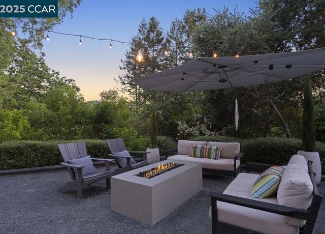 Property at 46 E Altarinda, Orinda, CA 94563, 4 beds, 3.5 baths