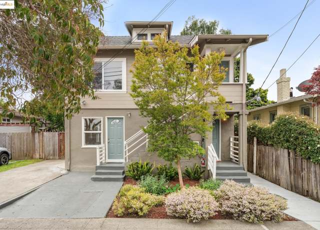Property at 1226 Russell St, Berkeley, CA 94702, 6 beds, 3 baths