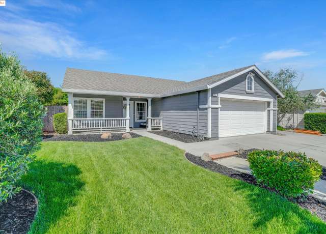 Property at 3807 Pato Ln, Oakley, CA 94561, 3 beds, 2 baths