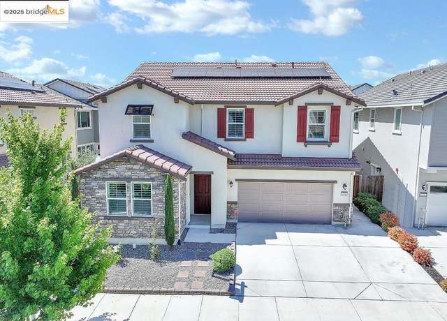 Property at 278 Sespe Creek Way, Brentwood, CA 94513, 5 beds, 4.5 baths