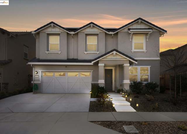 Property at 166 Goose Creek Ave, Brentwood, CA 94513, 5 beds, 4.5 baths