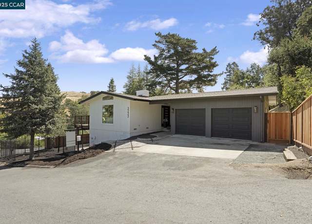 Property at 3233 Lucas Cir, Lafayette, CA 94549, 5 beds, 3.5 baths