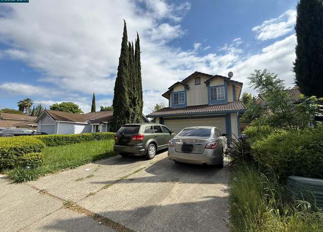 Property at 2167 Woolner Ave, Fairfield, CA 94533, 3 beds, 2.5 baths