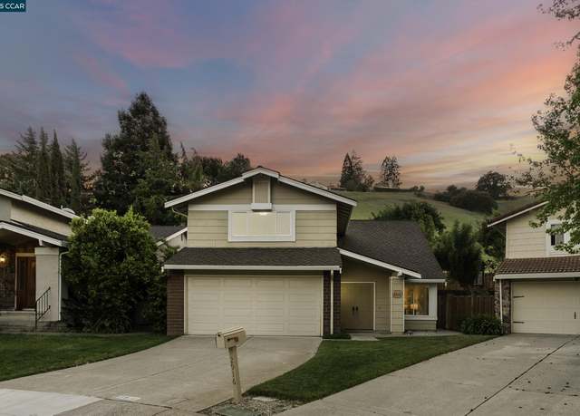 Property at 2916 Sombrero Cir, San Ramon, CA 94583, 3 beds, 2.5 baths