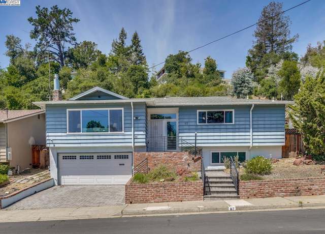 Property at 82 Elysian Fields Dr, Oakland, CA 94605, 4 beds, 2.5 baths