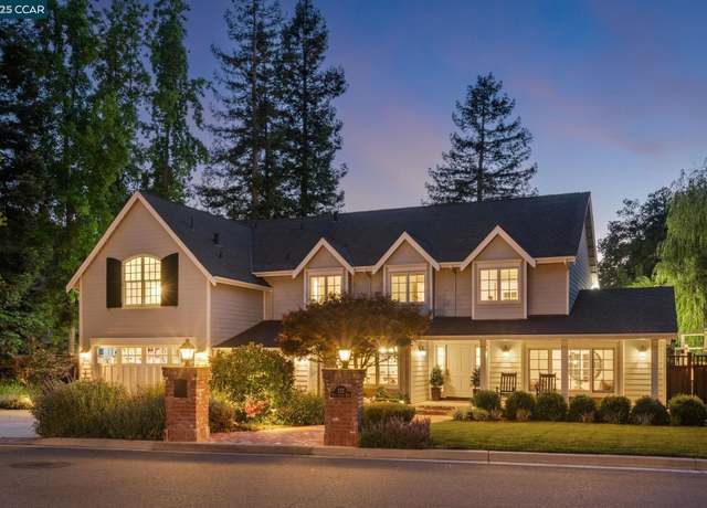 Property at 222 Still Creek Rd, Danville, CA 94506, 5 beds, 5 baths