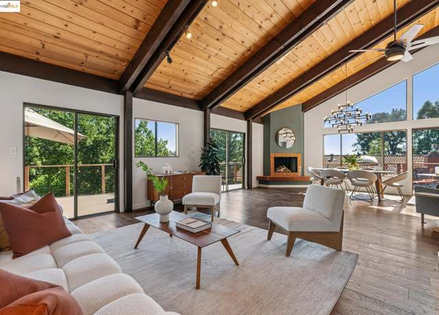 Property at 4844 Trinidad Ave, Oakland, CA 94602, 4 beds, 2 baths