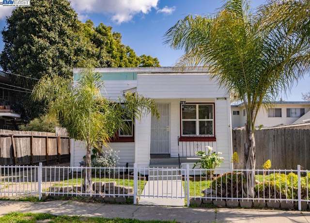 Property at 1161 Westbay Ave, San Leandro, CA 94577, 4 beds, 2 baths