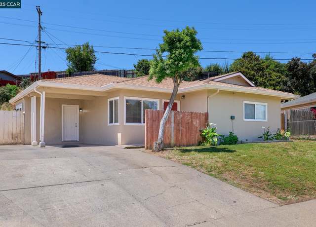 Property at 1589 Magazine St, Vallejo, CA 94591, 3 beds, 2 baths