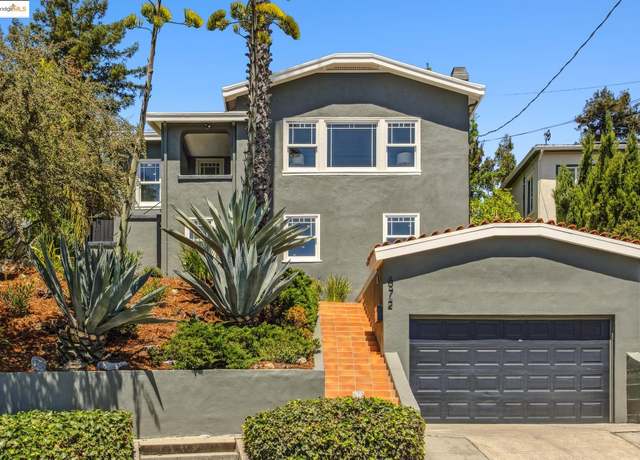 Property at 672 Santa Ray, Oakland, CA 94610, 3 beds, 3 baths