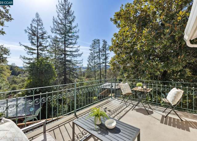 Property at 40 Las Palomas, Orinda, CA 94563, 4 beds, 3.5 baths