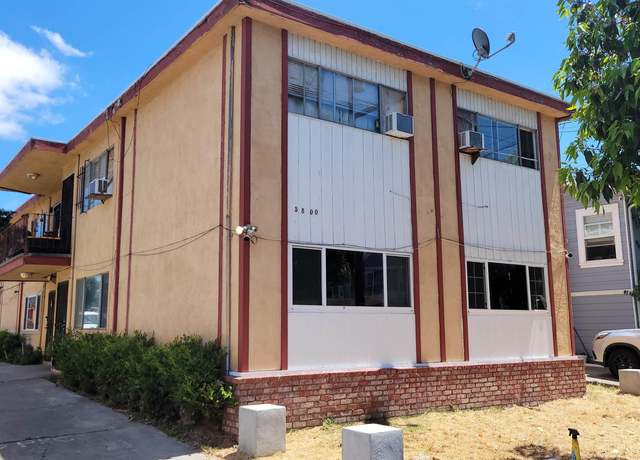 Property at 5800 E 17th St, Oakland, CA 94621, 8 beds, 4 baths