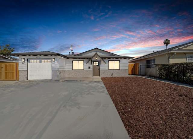 Property at 2668 Mozart Ave, San Jose, CA 95122, 4 beds, 2 baths