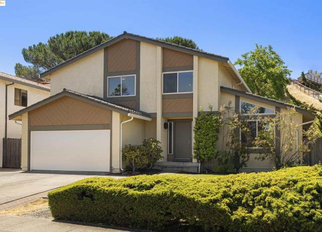 Property at 160 Manzanita Pl, Hercules, CA 94547, 4 beds, 2.5 baths