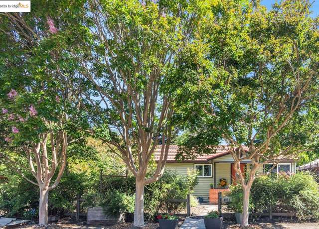 Property at 4091 Garden Rd, El Sobrante, CA 94803, 2 beds, 1 bath
