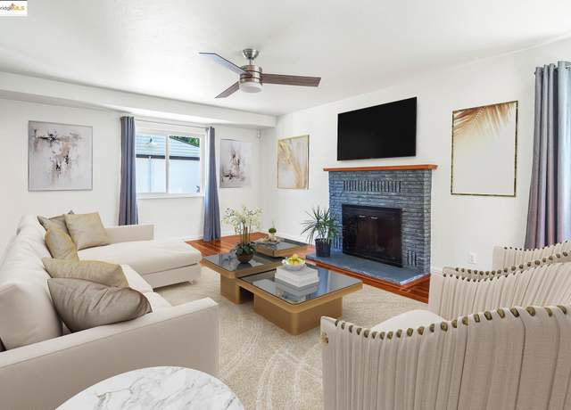 Property at 4091 Garden Rd, El Sobrante, CA 94803, 2 beds, 1 bath