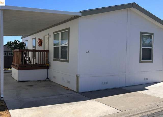 Property at 210 W Cypress Rd #27, Oakley, CA 94561, 2 beds, 2 baths
