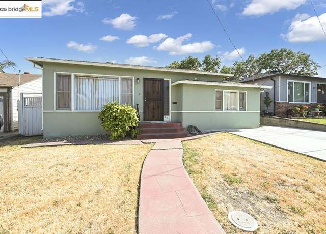 Property at 49 Hillcrest Ave, Pittsburg, CA 94565, 3 beds, 1.5 baths