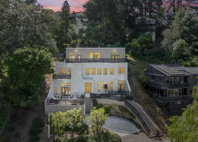 Property at 6588 Longwalk Dr, Oakland, CA 94611, 4 beds, 4 baths