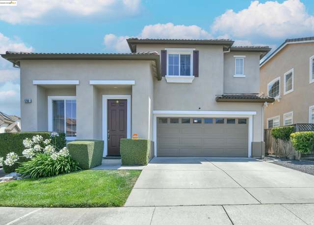 Property at 1290 Rachel Way, Vallejo, CA 94591, 4 beds, 2.5 baths