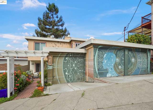 Property at 829 Vermont St, Oakland, CA 94610