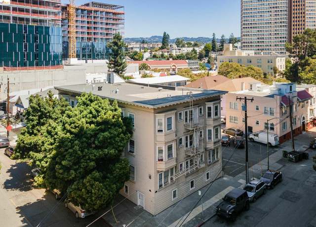 Property at 2306 Waverly St, Oakland, CA 94612