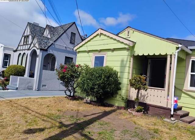 Property at 8120 Idlewood St, Oakland, CA 94603, 2 beds, 1 bath