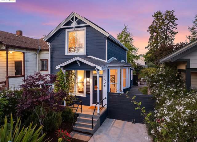 Property at 1326 E 23rd St, Oakland, CA 94606, 3 beds, 2 baths