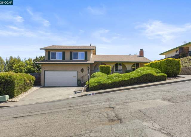 Property at 231 Barcelona St, Vallejo, CA 94591, 4 beds, 3 baths
