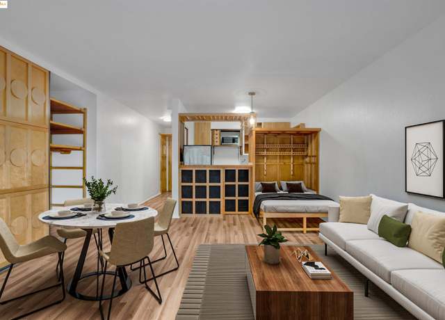 Property at 425 Orange St #210, Oakland, CA 94610, 1 bath