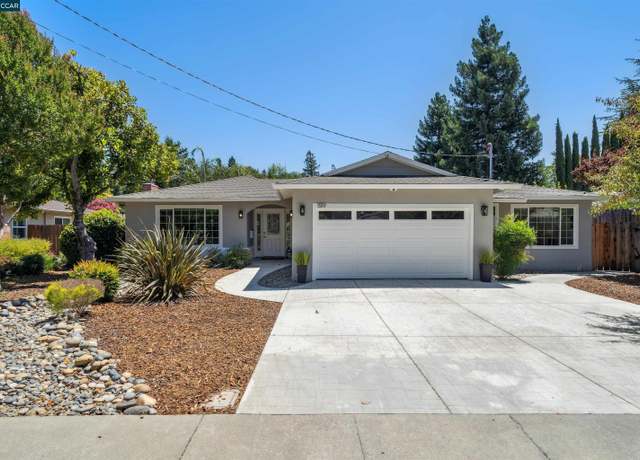 Property at 1519 Sunny Ct, Walnut Creek, CA 94595, 4 beds, 3 baths