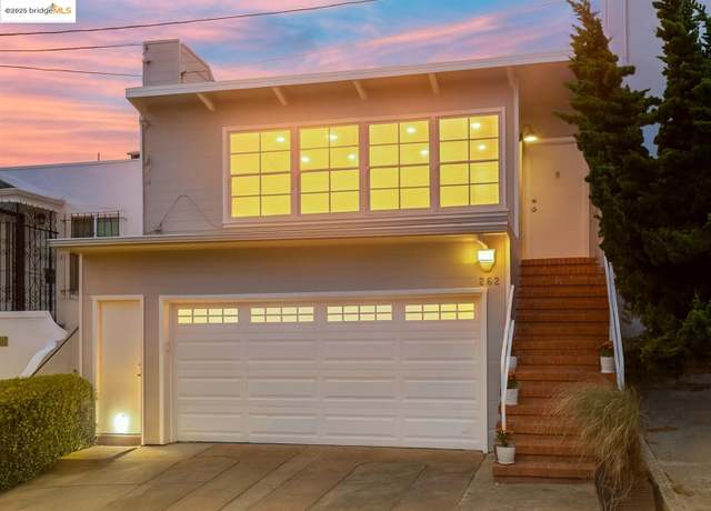 Property at 262 Byxbee St, San Francisco, CA 94132, 3 beds, 1 bath