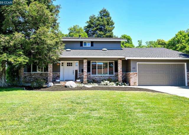 Property at 612 Wimbledon Rd, Walnut Creek, CA 94598, 4 beds, 2.5 baths