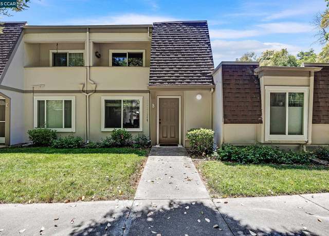 Property at 1544 Schenone Ct Unit B, Concord, CA 94521, 2 beds, 1.5 baths