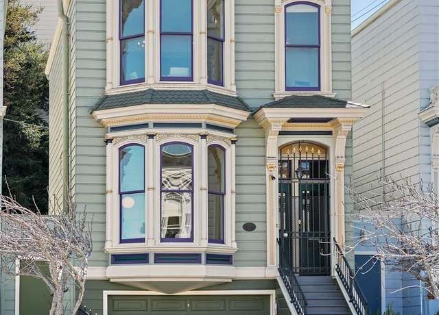 Property at 1529 Golden Gate Ave, San Francisco, CA 94115, 2 beds, 2 baths