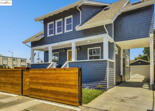 Property at 812 Foothill Blvd, Oakland, CA 94606, 5 beds, 2.5 baths