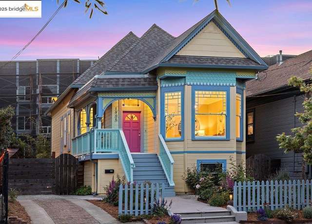 Property at 1905 Chestnut St, Oakland, CA 94607, 4 beds, 1.5 baths