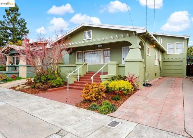 Property at 2515 Encinal Ave, Alameda, CA 94501, 3 beds, 1 bath