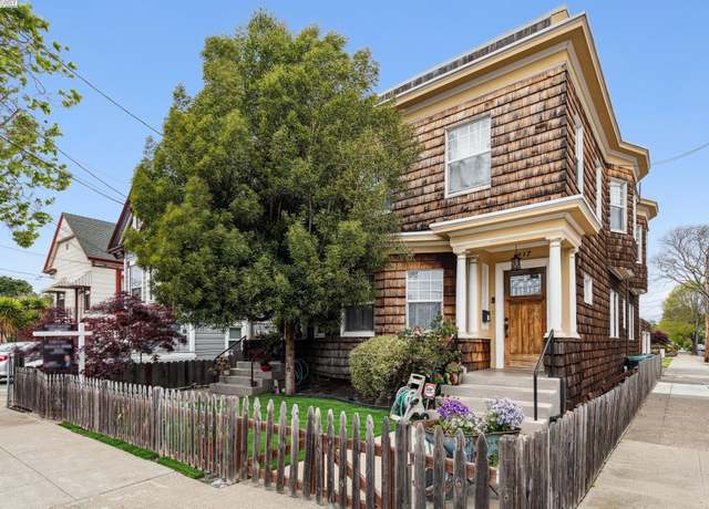 Property at 915 Lincoln Ave, Alameda, CA 94501, 4 beds, 5 baths