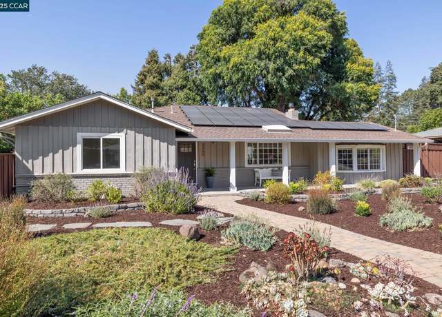 Property at 3260 Rohrer Dr, Lafayette, CA 94549, 3 beds, 2 baths