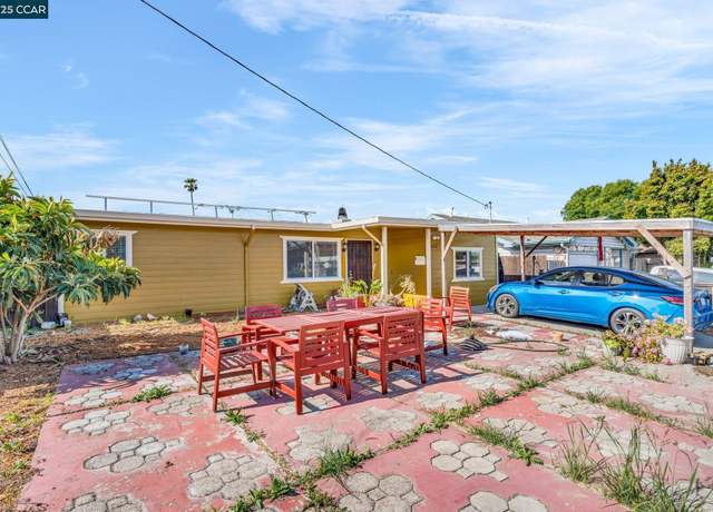 Property at 612 Thomas Dr, Richmond, CA 94806, 3 beds, 1 bath